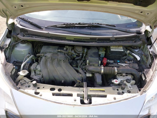 Nissan Versa Note S (sr)/s Plus/sl/sr/sv 2015 3N1CE2CP2FL371856 Image 10