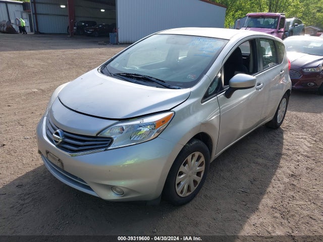 Nissan Versa Note S (sr)/s Plus/sl/sr/sv 2015 3N1CE2CP2FL371856 Image 2