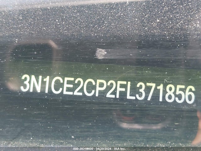 Nissan Versa Note S (sr)/s Plus/sl/sr/sv 2015 3N1CE2CP2FL371856 Image 9