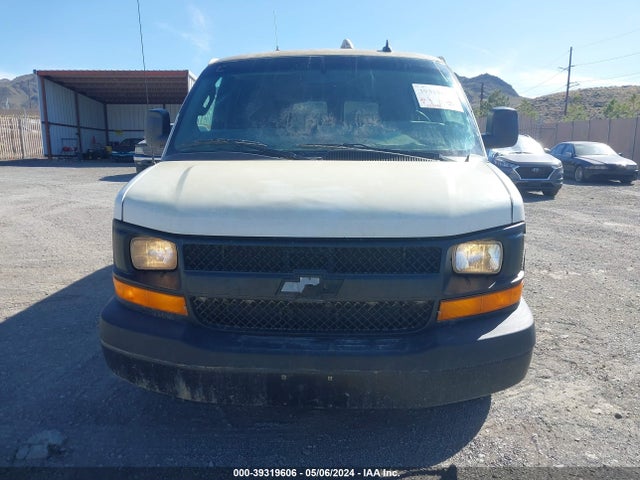Chevrolet Express 2500 Ls 2016 1GAWGEFFXG1328229 Image 12