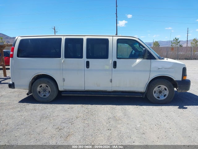 Chevrolet Express 2500 Ls 2016 1GAWGEFFXG1328229 Image 13