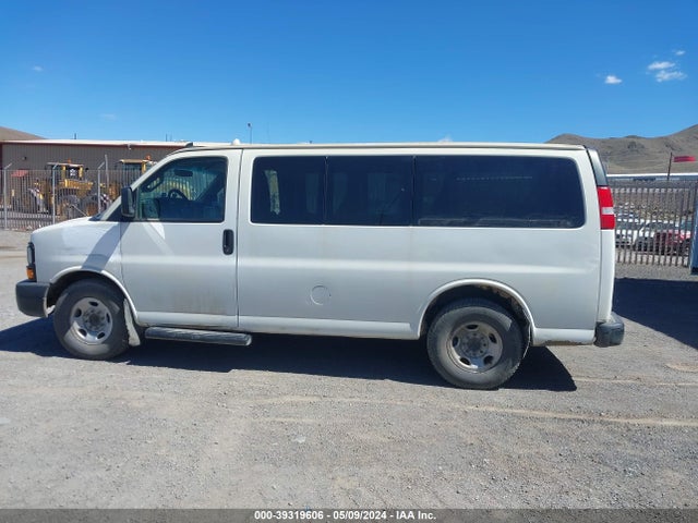 Chevrolet Express 2500 Ls 2016 1GAWGEFFXG1328229 Image 14