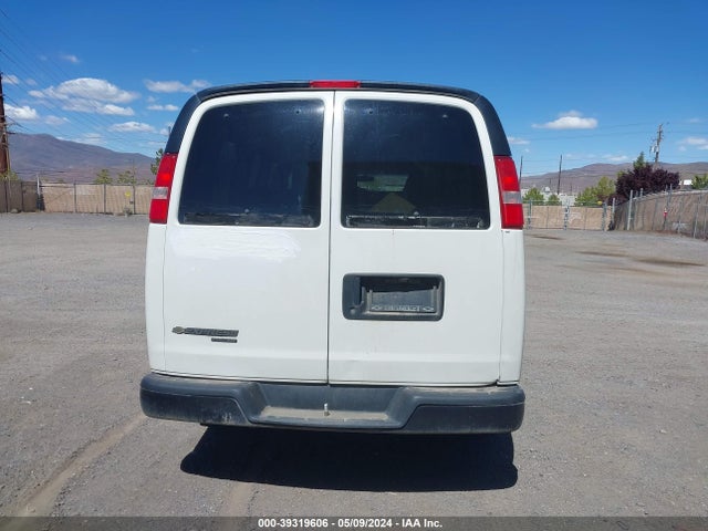 Chevrolet Express 2500 Ls 2016 1GAWGEFFXG1328229 Image 16