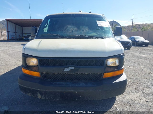 Chevrolet Express 2500 Ls 2016 1GAWGEFFXG1328229 Image 6