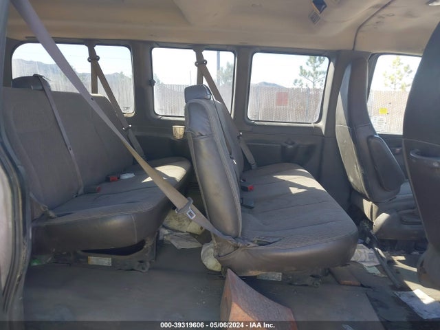 Chevrolet Express 2500 Ls 2016 1GAWGEFFXG1328229 Image 8