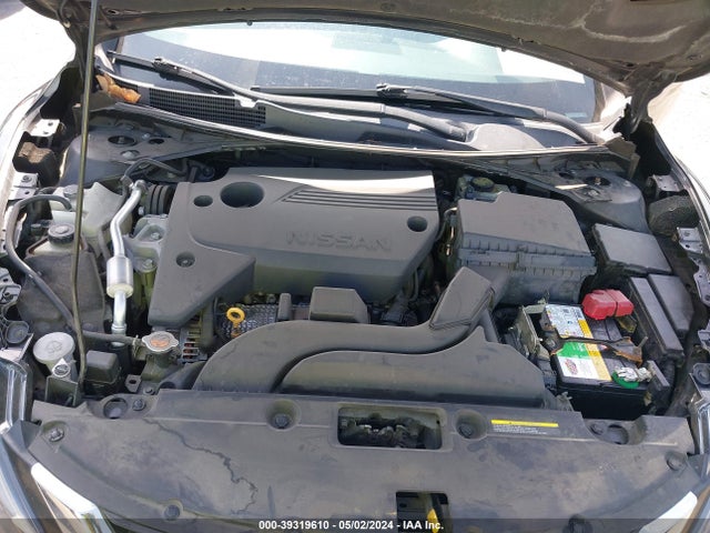 Nissan Altima 2.5 Sr 2016 1N4AL3AP0GC198201 Image 10