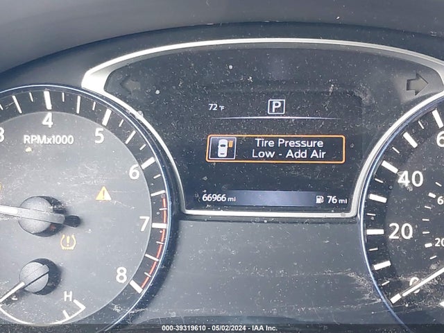 Nissan Altima 2.5 Sr 2016 1N4AL3AP0GC198201 Image 16