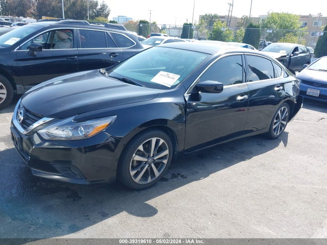 Nissan Altima 2.5 Sr 2016 1N4AL3AP0GC198201 Image 2