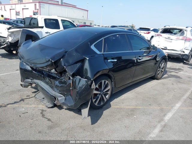 Nissan Altima 2.5 Sr 2016 1N4AL3AP0GC198201 Image 4