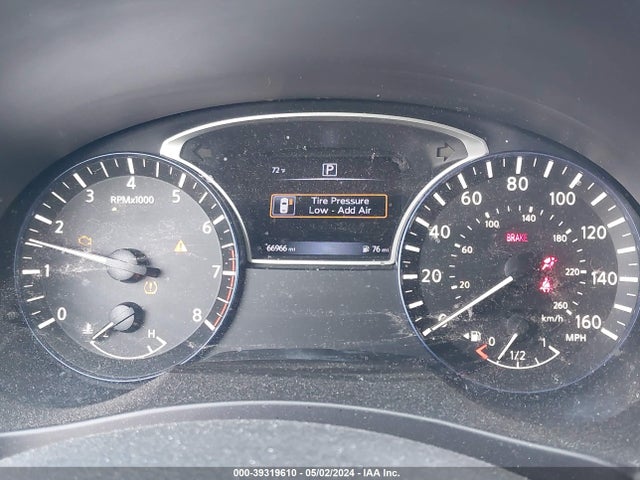 Nissan Altima 2.5 Sr 2016 1N4AL3AP0GC198201 Image 7