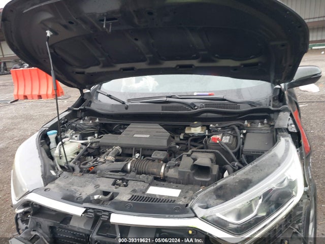 Honda CR-V EX 2017 2HKRW2H52HH653607 Image 10