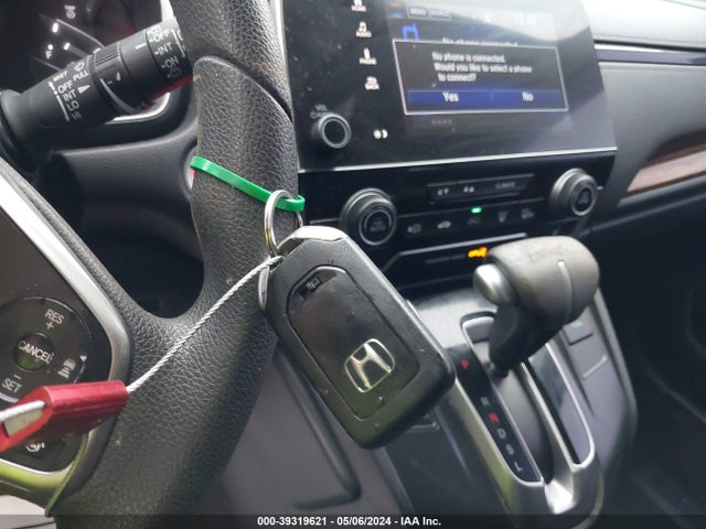 Honda CR-V EX 2017 2HKRW2H52HH653607 Image 11
