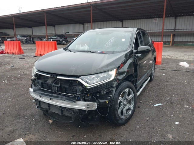 Honda CR-V EX 2017 2HKRW2H52HH653607 Image 13