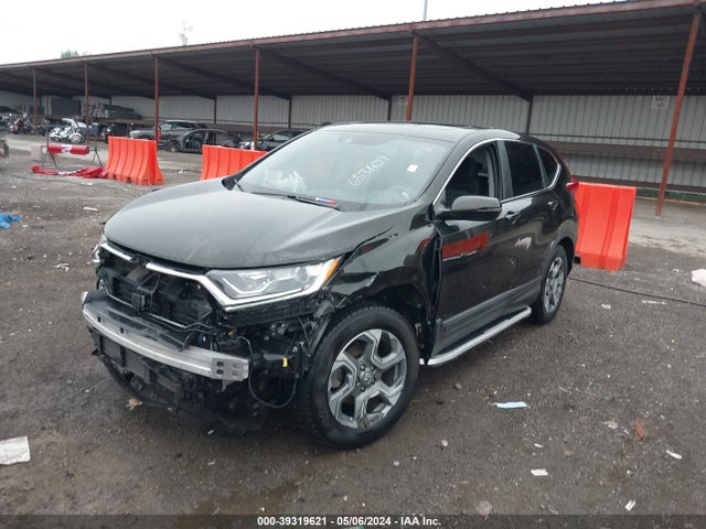 Honda CR-V EX 2017 2HKRW2H52HH653607 Image 2