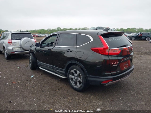 Honda CR-V EX 2017 2HKRW2H52HH653607 Image 3