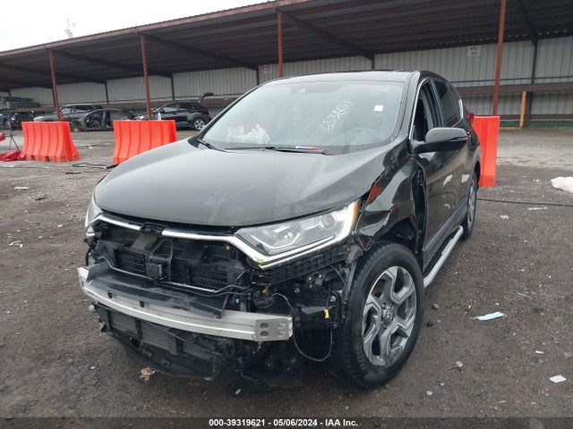 Honda CR-V EX 2017 2HKRW2H52HH653607 Image 6