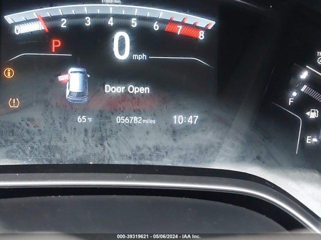 Honda CR-V EX 2017 2HKRW2H52HH653607 Image 7