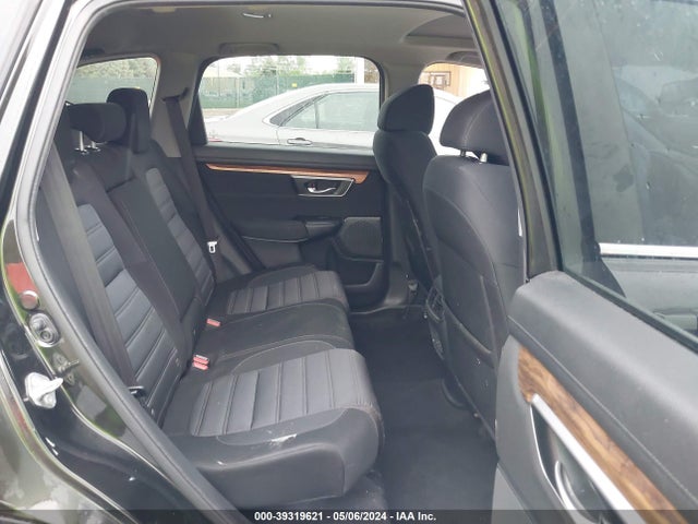 Honda CR-V EX 2017 2HKRW2H52HH653607 Image 8