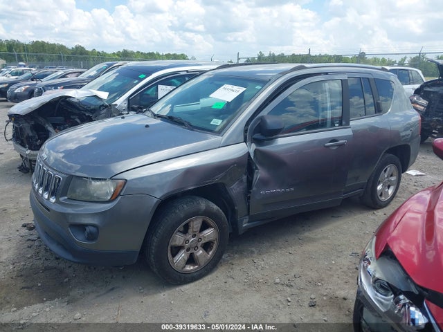 1C4NJCBA1ED594575 Jeep Compass Sport