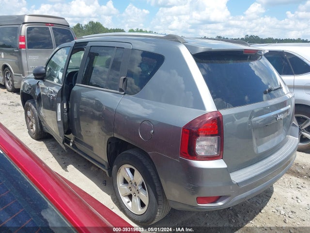 1C4NJCBA1ED594575 Jeep Compass Sport