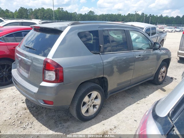 1C4NJCBA1ED594575 Jeep Compass Sport