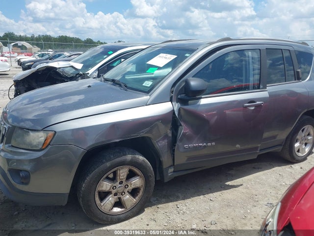 1C4NJCBA1ED594575 Jeep Compass Sport