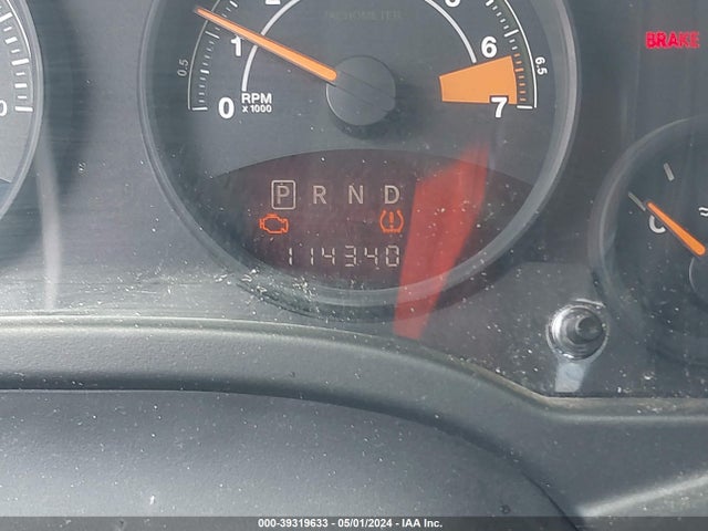 1C4NJCBA1ED594575 Jeep Compass Sport