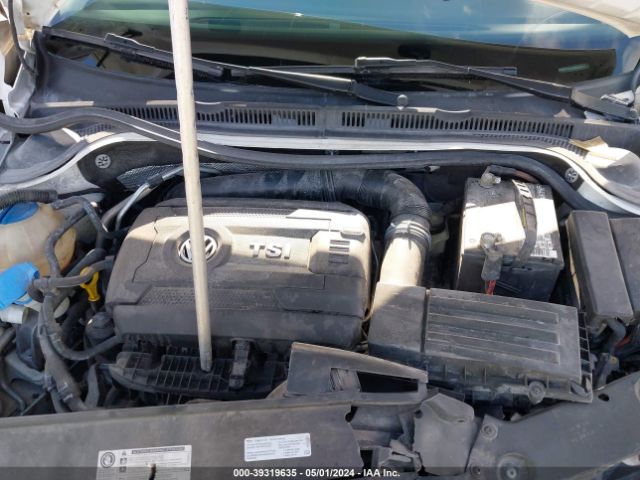 3VWD07AJXEM364221 Volkswagen Jetta 1.8t Se