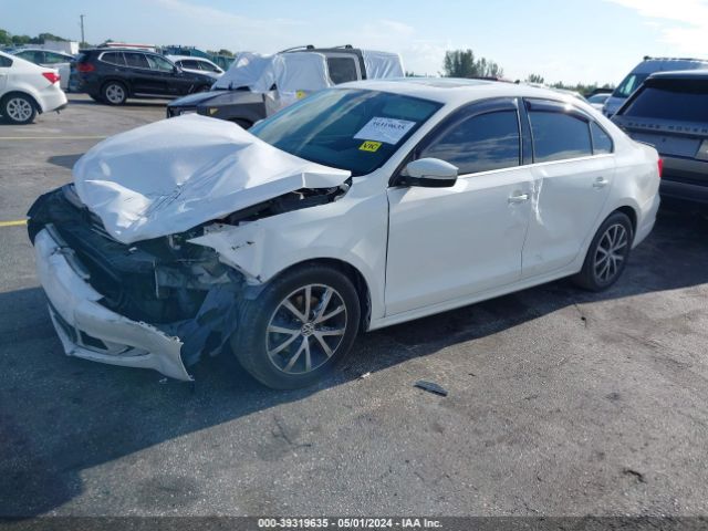 3VWD07AJXEM364221 Volkswagen Jetta 1.8t Se