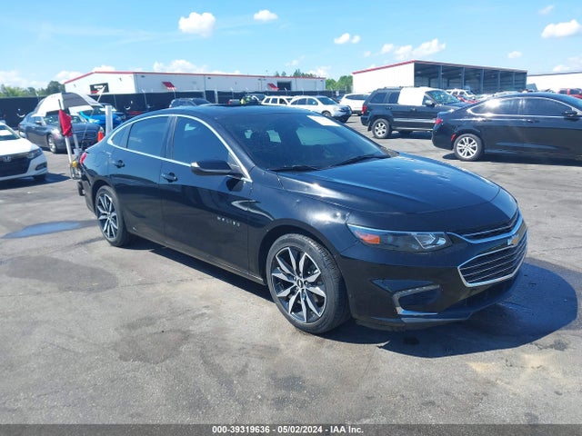 Chevrolet MALIBU LT 2018 1G1ZD5ST2JF278308 main image