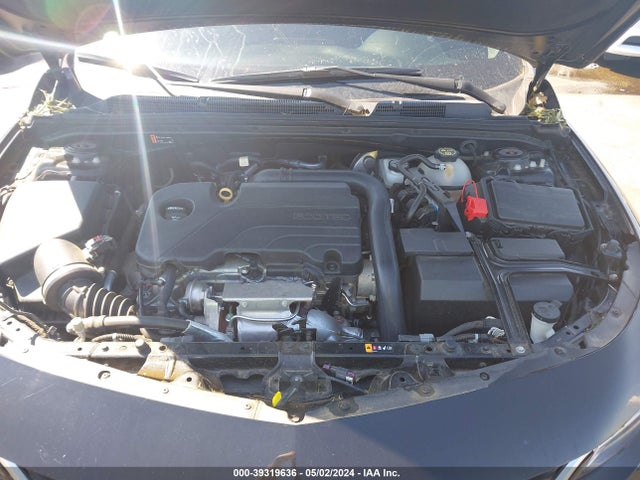 Chevrolet MALIBU LT 2018 1G1ZD5ST2JF278308 Image 10