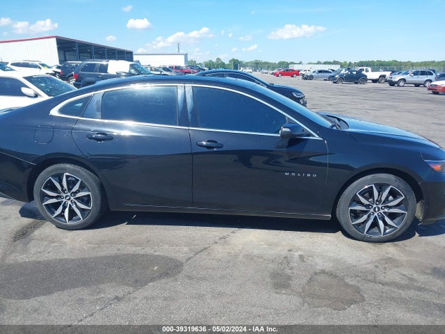 Chevrolet MALIBU LT 2018 1G1ZD5ST2JF278308 Image 13