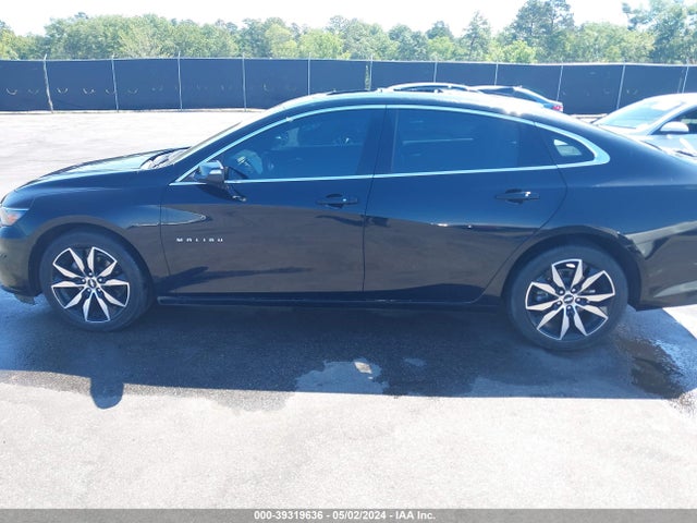 Chevrolet MALIBU LT 2018 1G1ZD5ST2JF278308 Image 14