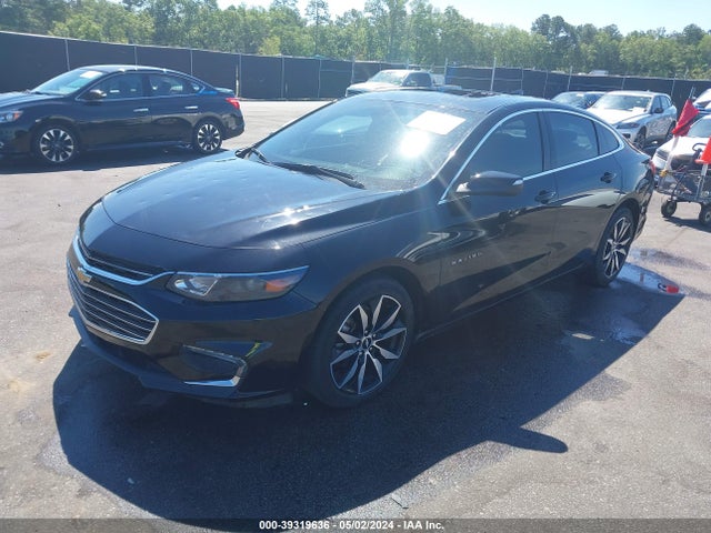 Chevrolet MALIBU LT 2018 1G1ZD5ST2JF278308 Image 2