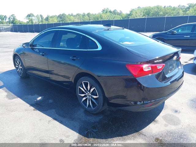Chevrolet MALIBU LT 2018 1G1ZD5ST2JF278308 Image 3