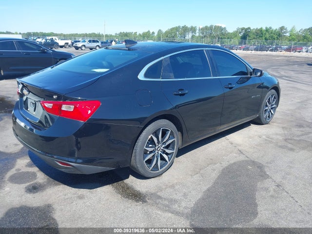 Chevrolet MALIBU LT 2018 1G1ZD5ST2JF278308 Image 4