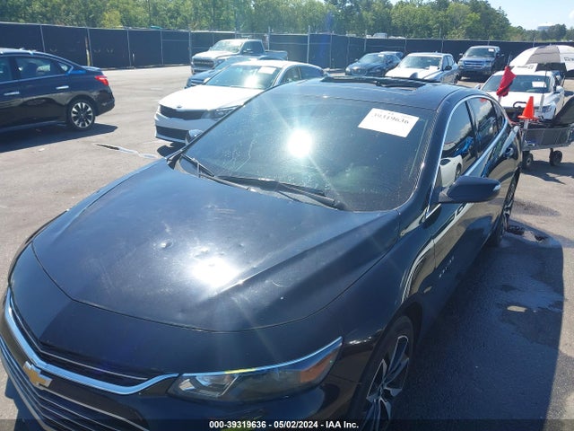 Chevrolet MALIBU LT 2018 1G1ZD5ST2JF278308 Image 6