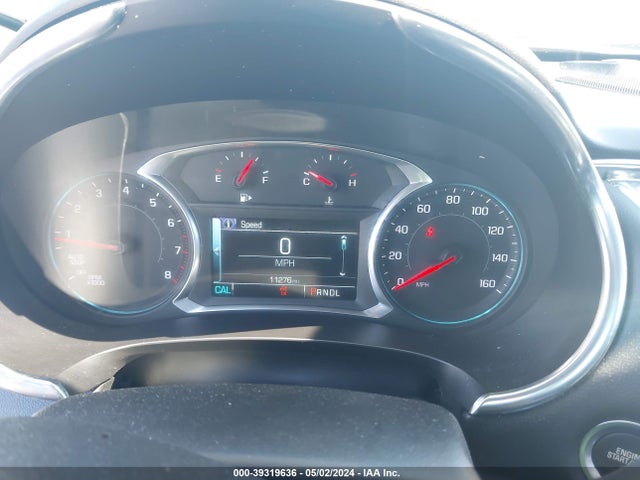 Chevrolet MALIBU LT 2018 1G1ZD5ST2JF278308 Image 7