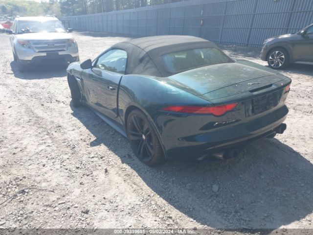 SAJWA6GL8EMK03665 Jaguar F-type V8 S