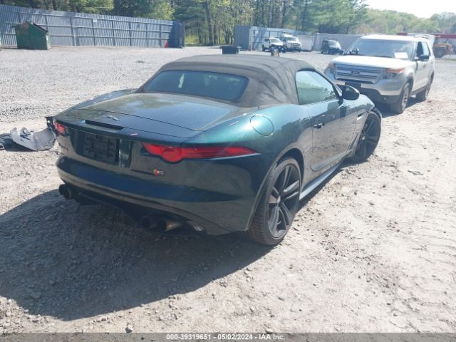 SAJWA6GL8EMK03665 Jaguar F-type V8 S