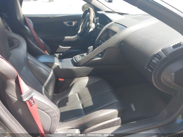SAJWA6GL8EMK03665 Jaguar F-type V8 S
