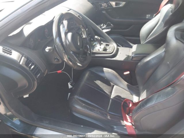 SAJWA6GL8EMK03665 Jaguar F-type V8 S