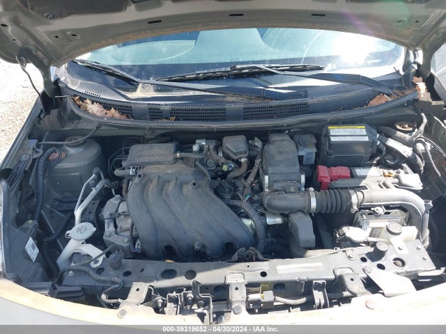 Nissan Versa 1.6 S+ 2016 3N1CN7AP4GL908079 Image 10