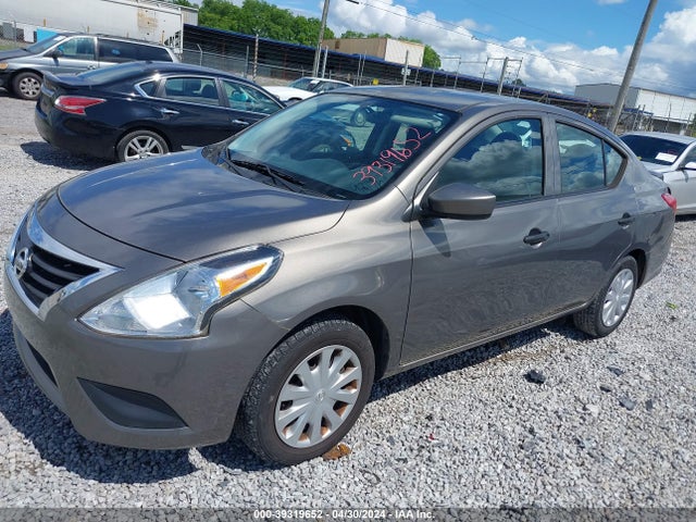 Nissan Versa 1.6 S+ 2016 3N1CN7AP4GL908079 Image 2