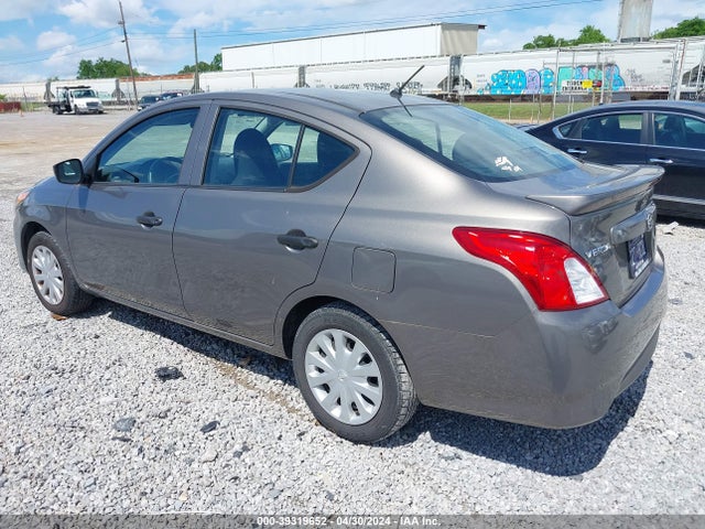 Nissan Versa 1.6 S+ 2016 3N1CN7AP4GL908079 Image 3