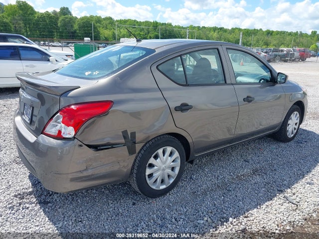 Nissan Versa 1.6 S+ 2016 3N1CN7AP4GL908079 Image 4