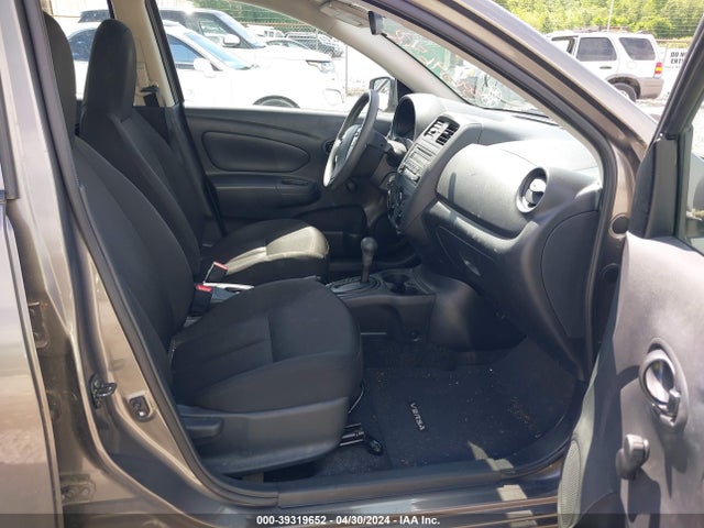 Nissan Versa 1.6 S+ 2016 3N1CN7AP4GL908079 Image 5