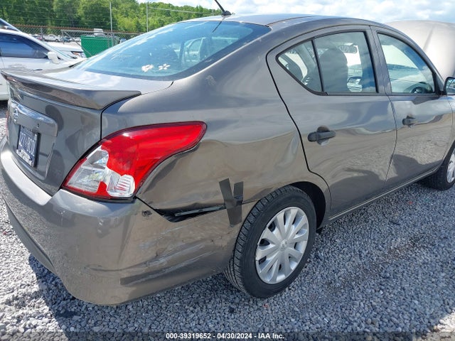Nissan Versa 1.6 S+ 2016 3N1CN7AP4GL908079 Image 6