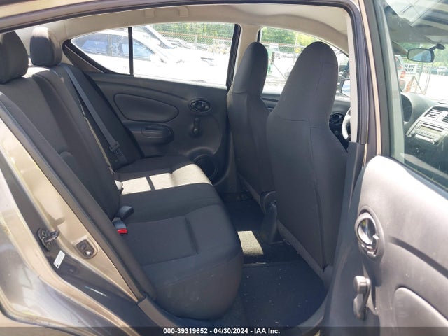 Nissan Versa 1.6 S+ 2016 3N1CN7AP4GL908079 Image 8