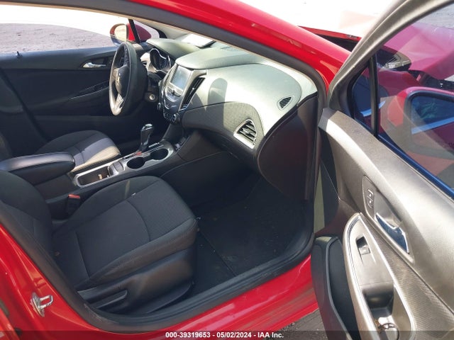 Chevrolet Cruze Lt Auto 2017 1G1BE5SM7H7102897 Image 5